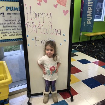 Pump It Up Raleigh - Kids Activities Near Me - Raleigh, North Carolina