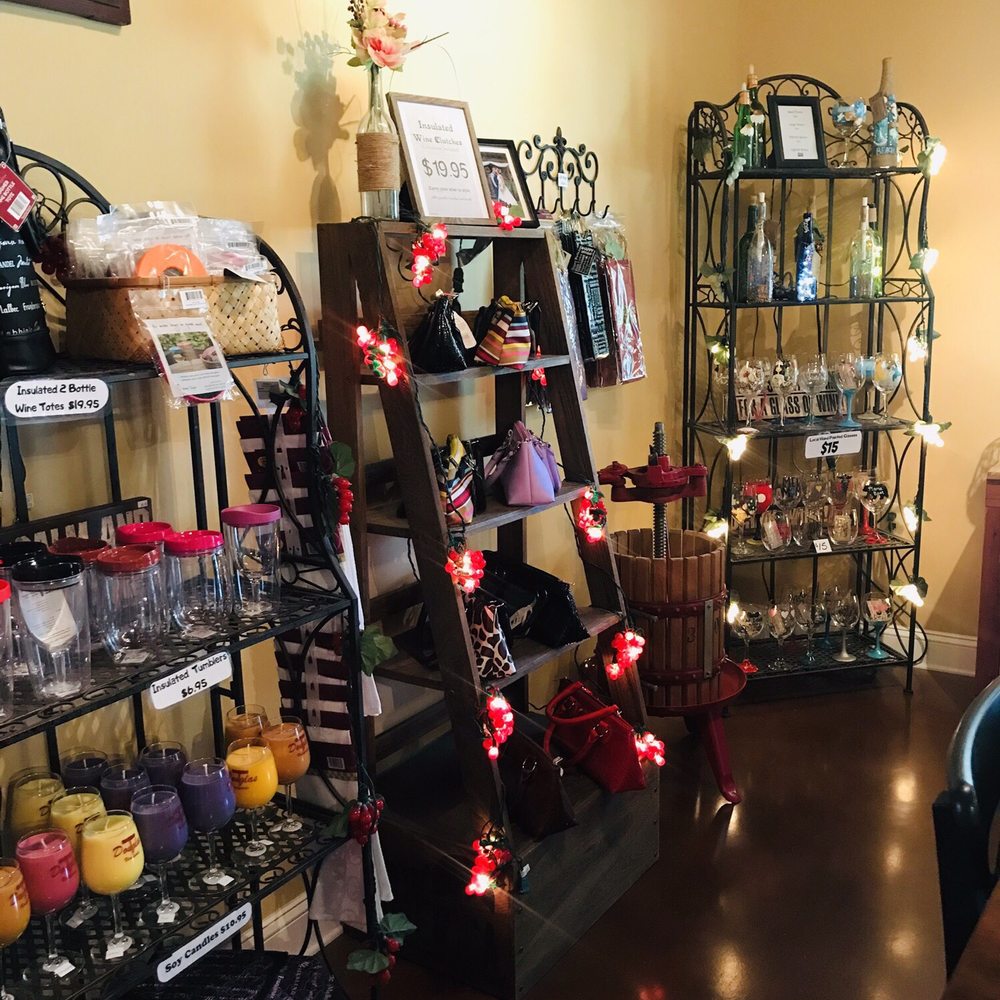 Douglas Vineyards - Wine Tasting Room Near Me - Kannapolis, North Carolina