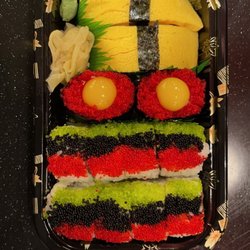 Midori Sushi - Midori Roll