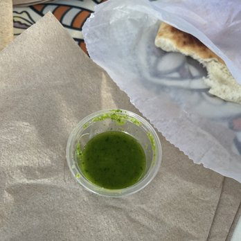 Aba's Falafel - Falafel Near Me - Rhinebeck, New York