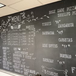 2 Chefs - Large selection of items- breakfast, lunch, dinner and dessert.