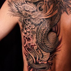 Jordan Kantz Tattoo