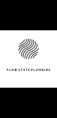 Flow State Plumbing Logo