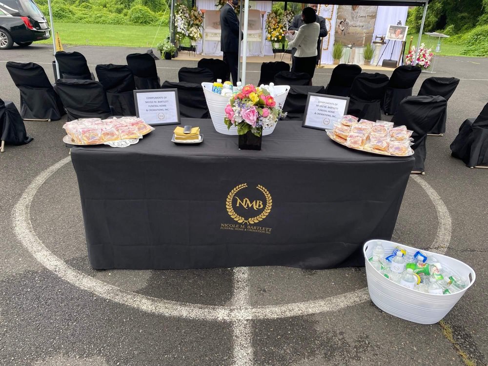 NICOLE M. BARTLETT FUNERAL HOME & CREMATIONS - Updated May 2026
