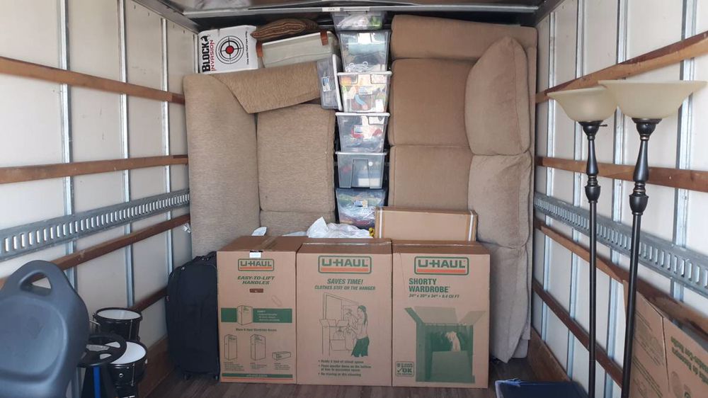 GORILLO MOVERS Amarillo, Texas Movers Phone Number Yelp