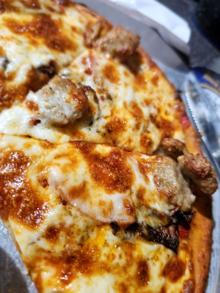 Craft House Pizza Logo