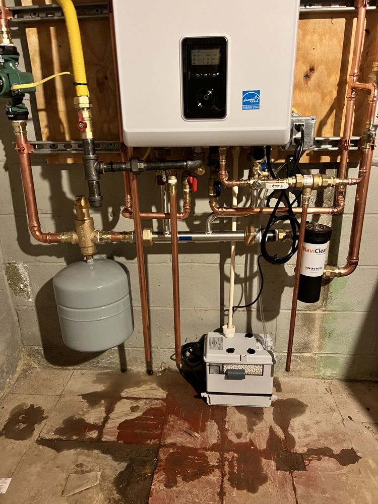 Slide of Gatton Plumbing & Heating