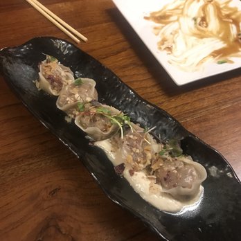Star Noodle - Taro Dumplings - Asian Fusion Near Me - Lahaina, Hawaii