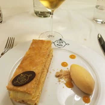 Café de la Paix - French Near Me - Paris, 75