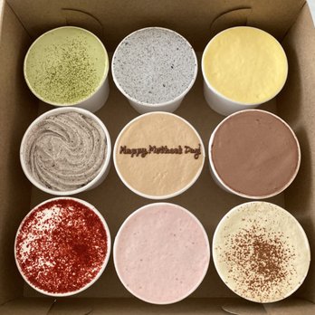 Manzou Bakery - Cake cups ($27) - Bakeries Near Me - Toronto, Ontario