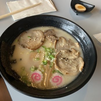 Fyr & Ice - Ramen Tokontsu Pork. Not good. - Ramen Near Me - Coral Springs, Florida