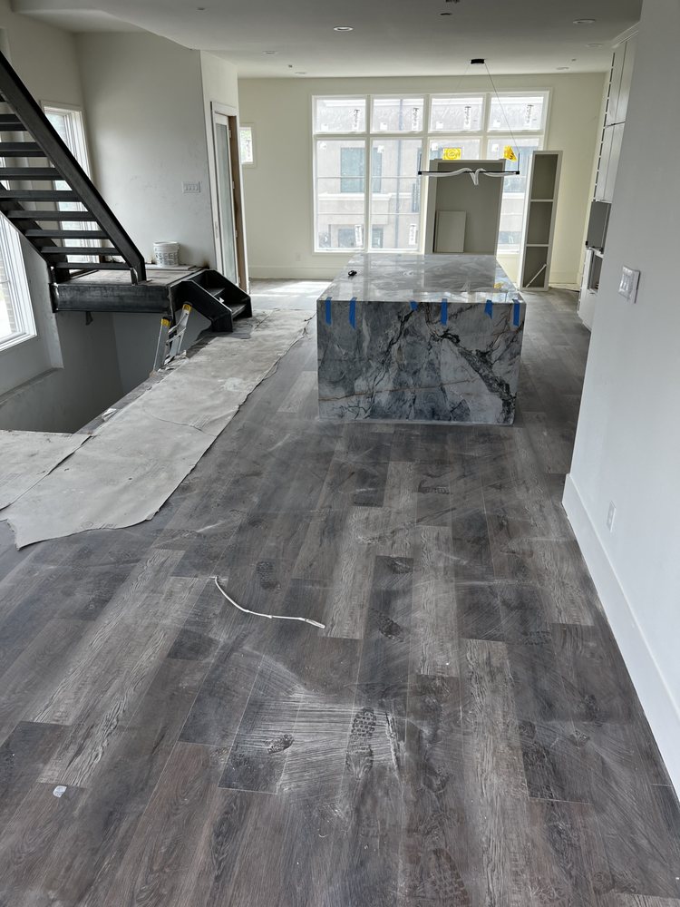 Slide of Sun Life Construction