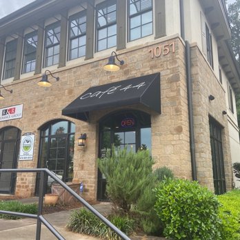 Cafe 44 - Cafes Near Me - Greensboro, Georgia