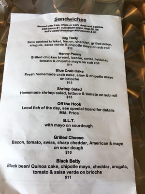 Menu photo 8 Blue Cow Grille Southport, NC Menu photo 8 Blue Cow Grille Southport, NC