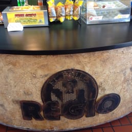 Front Counter