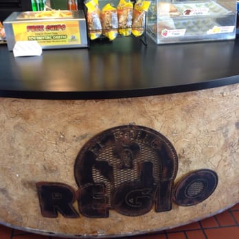 Pollo Regio - Front Counter - Mexican Near Me - Dallas, Texas