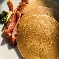 Wacootah Grille - Pancakes