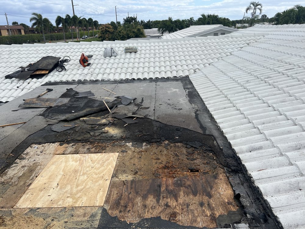 Slide of Torres & Son Roofing