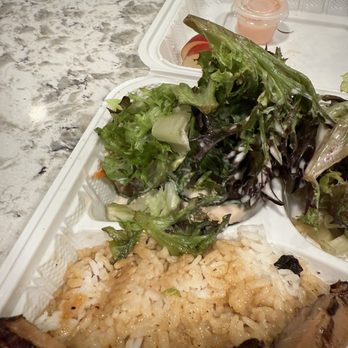 Okinawa Teriyaki - Spoiled salad - Chinese Near Me - Seattle, Washington Okinawa Teriyaki - Spoiled salad - Chinese Near Me - Seattle, Washington