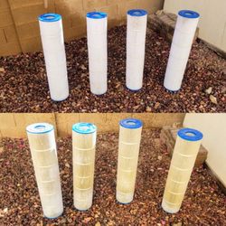 Coastal Cactus Pools - Filter Cleaning.