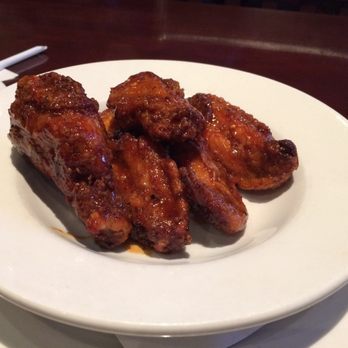 Aubrey's - Oak Ridge - Thai Chili wings. Super crispy and delicious. - New American Near Me - Oak Ridge, Tennessee