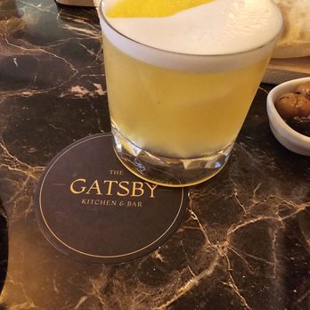 The Gatsby Kitchen & Bar - The Gatsby Cocktail. Delicious! - Cocktail Bars Near Me - Erlangen, BY