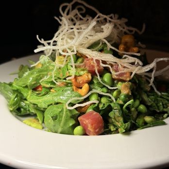 Central Kitchen + Bar - Ahi tuna salad - Gastropubs Near Me - Detroit, Michigan