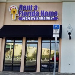 Rent A Florida Home - Our Office