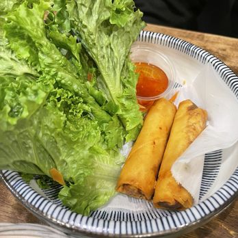 OMELI Kitchen - Egg rolls - Vietnamese Near Me - Fullerton, California