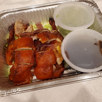 Jade Restaurant - Peking duck...so good! - Asian Fusion Near Me - Austin, Texas