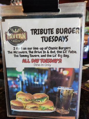 Tavern on Main by null