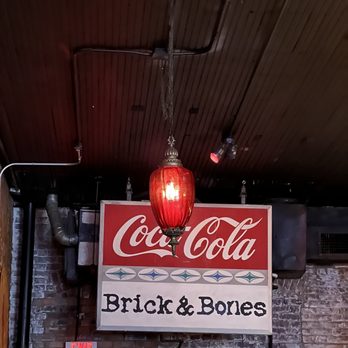 Brick & Bones - Cocktail Bars Near Me - Dallas, Texas Brick & Bones - Cocktail Bars Near Me - Dallas, Texas