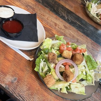 Stone Summit Steak and Seafood - Side salad - Seafood Near Me - Wentzville, Missouri Stone Summit Steak and Seafood - Side salad - Seafood Near Me - Wentzville, Missouri