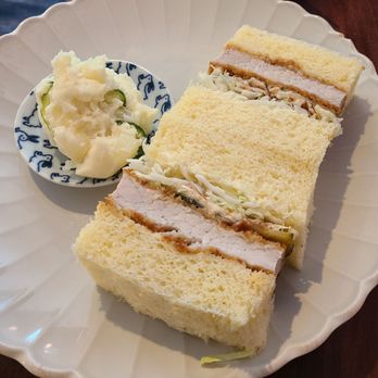 Cafe Mochiko - Katsu Sando - Bakeries Near Me - Cincinnati, Ohio