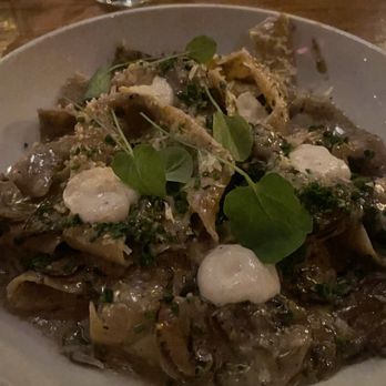 Firefly - Mushroom Pappardelle - New American Near Me - Studio City, California Firefly - Mushroom Pappardelle - New American Near Me - Studio City, California
