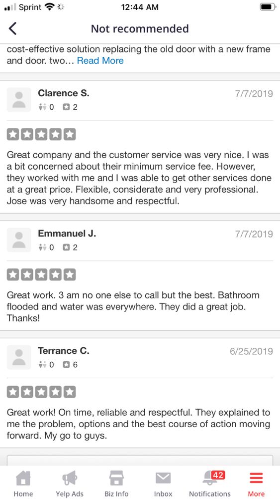 Slide of Ample Home Improvements