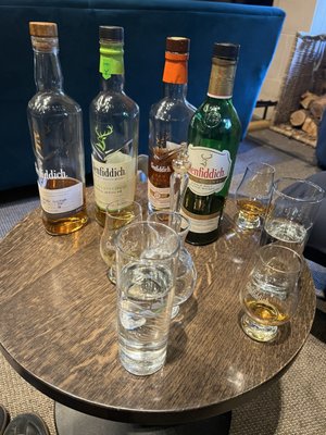 Glenfiddich Distillery by null