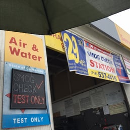 Fast, friendly, and affordable $40 for smog check for most average cars-ask them for pricing ahead.