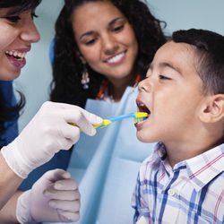 Midland Kid's Dentist - Children check-ups