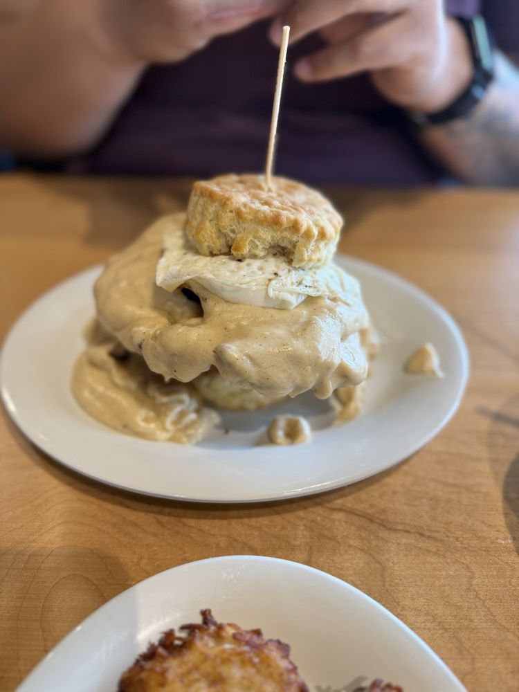 Food from Maple Street Biscuit Company - Canton