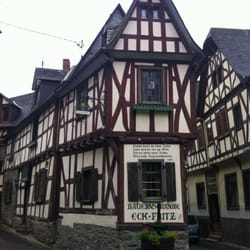 Bauernschänke Eck-Fritz - Der "Eck-Fritz" - erbaut 1597!