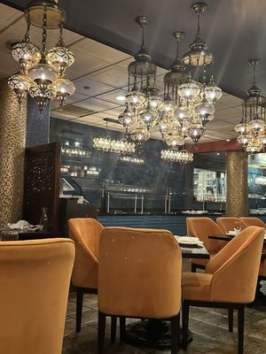 Indian Garden Restaurant by null