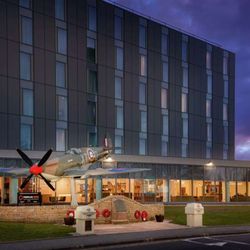 Hampton by Hilton Edinburgh Airport - Exterior
