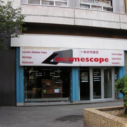 Locamescope