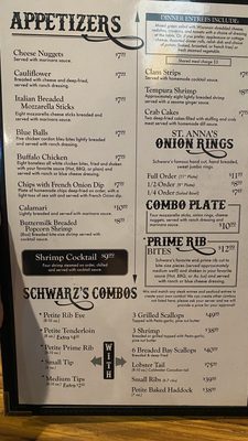 Schwarz's Supper Club by null