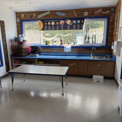 Jack and Jill Playschool - Science room