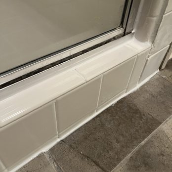The Grout Doctor - Caulking the outside - Grout Services Near Me The Grout Doctor - Caulking the outside - Grout Services Near Me