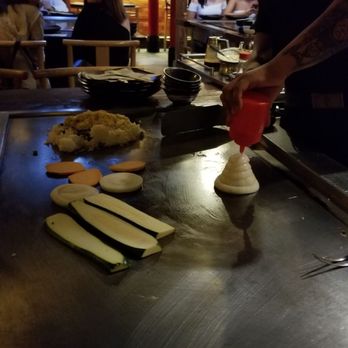 Aoki Teppanyaki - Sushi Bars Near Me - Miami, Florida Aoki Teppanyaki - Sushi Bars Near Me - Miami, Florida