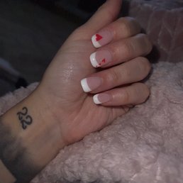Full acrylic set