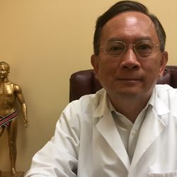 James Chu, Acupuncture
